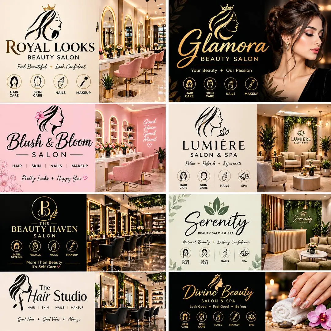 Arabic Saloon