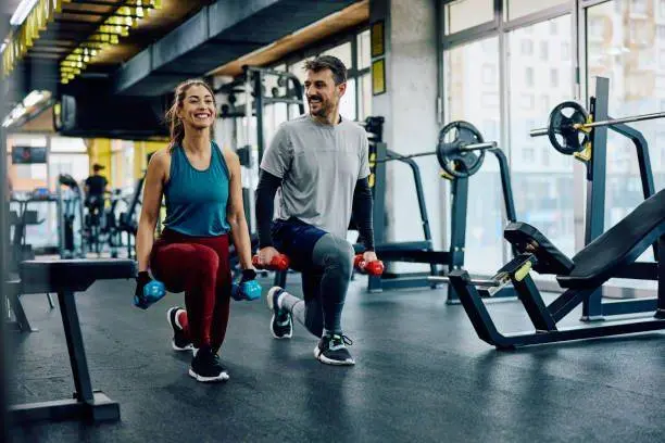 الصالات الرياضية والرياضة