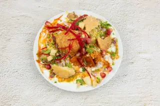 Kachori Chaat كاتشوري تشات