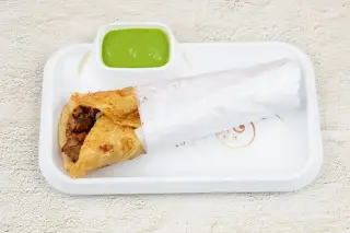 Kabab Roll | رول الكباب